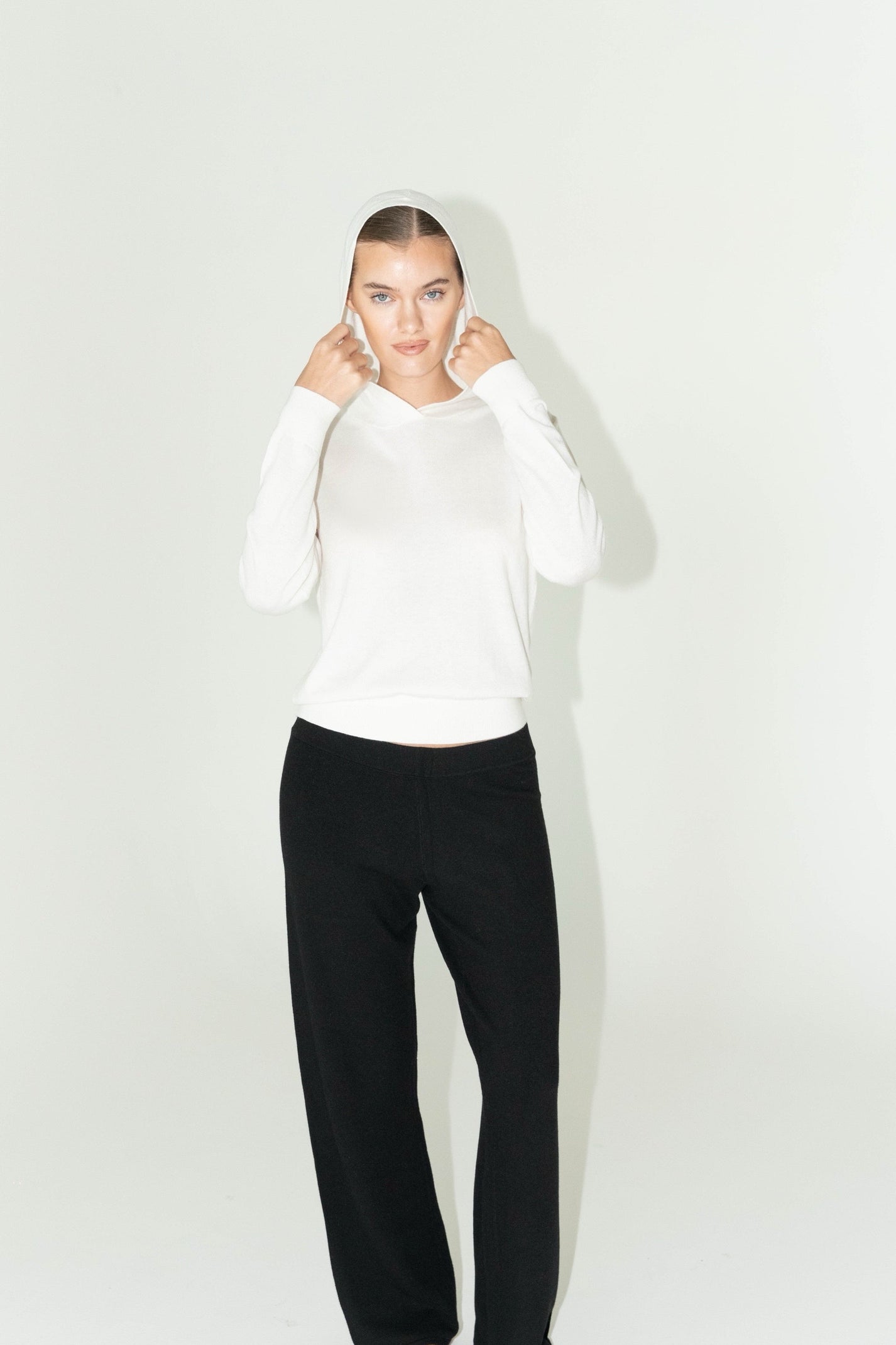 Minimalist Hoodie