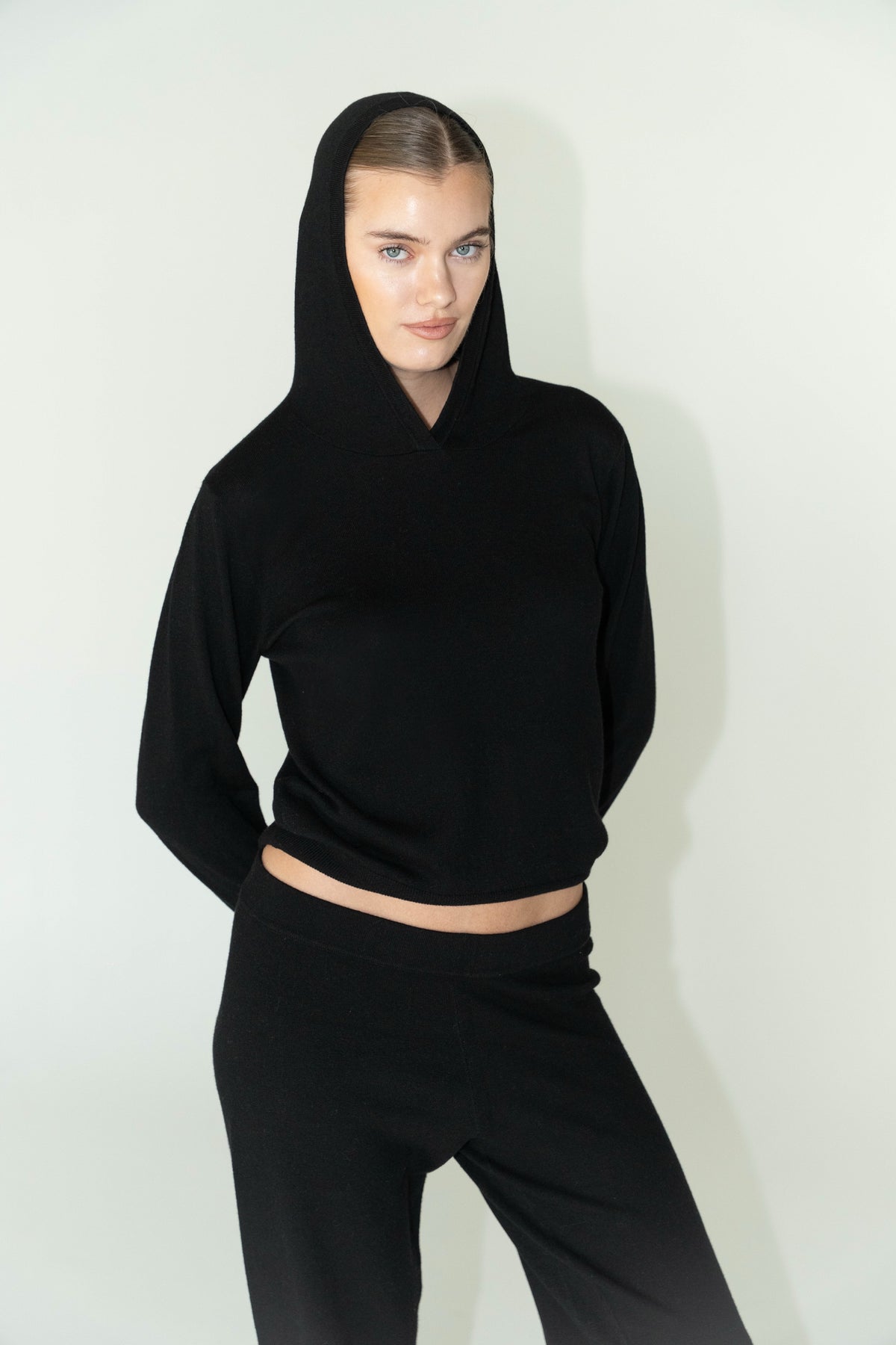 Minimalist Hoodie